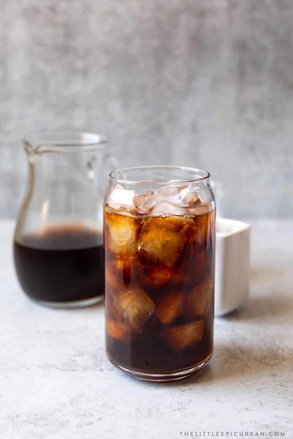 COLD BREW COFFE